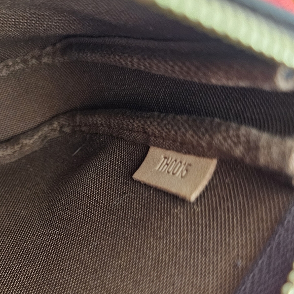 💯AUTHENTIC VINTAGE LOUIS VUITTON X MURAKAMI POCHETTE - Picture 8 of 9